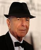 L’energia della terza età: Leonard Cohen
