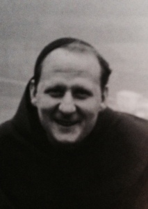 Padre Costantino Ruggeri 1967.