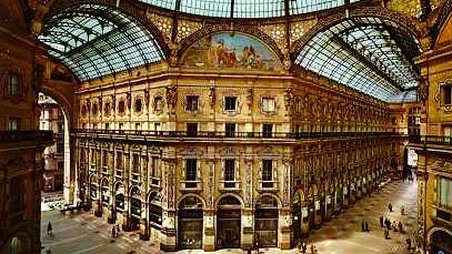 La Galleria Vittorio Emanuele II si prepara all’Expo