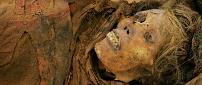 Un museo per le mummie
