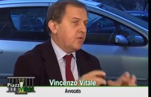 Avvocato Vincenzo Vitale.