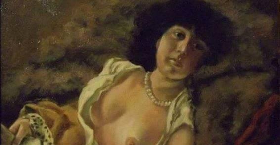 L’artista risponde su come bisogna realizzare un nudo di donna