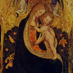 1 Pisanello - La Madonna della quaglia (1)