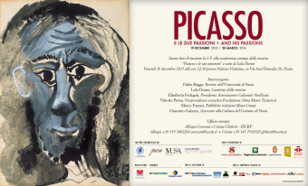 Visitare Picasso a Pavia