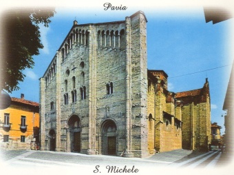 Il San Michele di Pavia: oltrepassare la porta per incontrare la misericordia